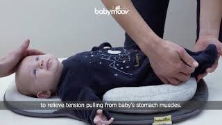 3 Benefits of using the Babymoov Cosydream Sleeping Positioner with a Newborn