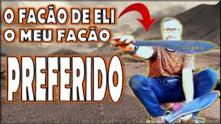 ⚔️EU te falo sobre meus FACÕES PREFERIDOS participação na  TAG Semana do Facão