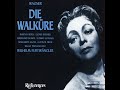 die walküre 1989 remastered version act i dritte szene scene 3 troisième scène ...