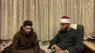 Hafidh Huzaifa recites Walaqadmananna