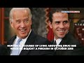 us news live hunter biden indicted us president’s joe biden son hit with gun charges america