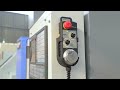 vmc640 cnc machining center from yuzhuo machinery （yzcnc