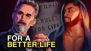 How To Fix Yourself | 12 Rules For Life by Jordan Peterson Explained