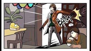 Persona 5 Comic Dub - Akechi Is Angry
