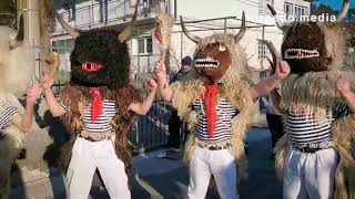 Tradicionalni pohod Halubajskeh zvončari na Pusnu nedeju