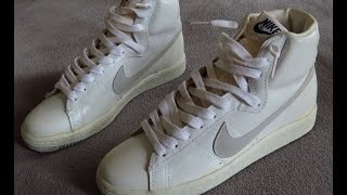 Vintage Nike Recognition Hi