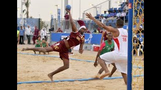 #Qatar eye rich medal haul at home in #ANOC #World# BeachGames