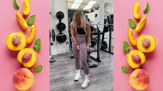 Tiktok Leggings Hack For Bigger Booty