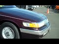 1992 mercury grand marquis ls sedan sold