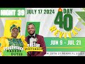 EGLISE DE DIEU SAINTETÉ EN CHRIST | 40 Day Revival | Night 39 | 7.17.24 |