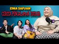 EIMA SAFUAN PERNAH BENCI TENGOK DIRI SENDIRI DEPAN CERMIN [PODCAST YTJT]