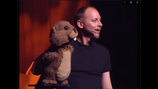 Sid The Beaver Works on His Joke Set | Strassman Live Vol. 2 | David Strassman