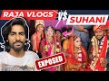 Raja Vlogs Exposed  | आख़िर क्यों अपनी बहन को बदनाम किया..? | Dark Realty Of Raja Vlogs