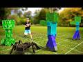 Minecraft In Real Life | Future Gaming Minecraft In Real Life | Future Gaming