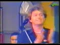 yes solo 1993 jon anderson and deborah anderson on argentinian tv owner of a lonely heart