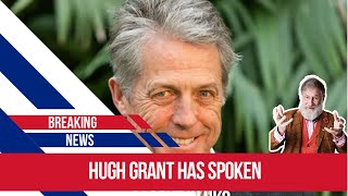 Hugh Grant's call for further action following Prince Harry's success