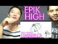 Epik high (에픽하이) - Umbrella (Feat. Younha) (우산) REACTION