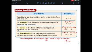 2.1 Writing Conditional Statements