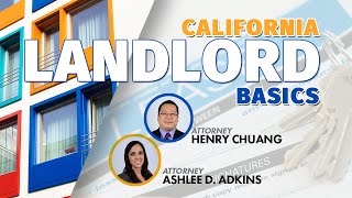 Webinar Replay: California Landlord Law Basics