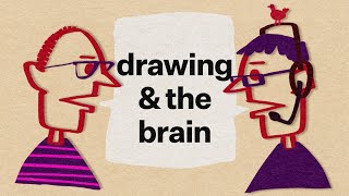 Drawing & the Brain: Art for all podcast: 55