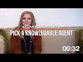 agent in a minute cambry brorman