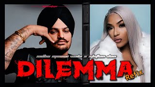 Dilemma Refix (Full Version) | Sidhu moose wala x Dteflon Don | 2023 | 2024 | Prod. by The King