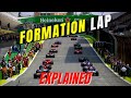 Formula 1 Formation Lap Explained