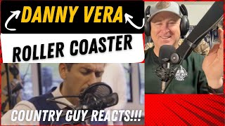 Danny Vera - 'Roller Coaster' Live @ Stenders Platenbonanza
