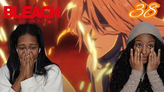 JUGRAM vs BAZZ-B 🔥| BLEACH Thousand-Year Blood War Episode 38 (404) | Reaction