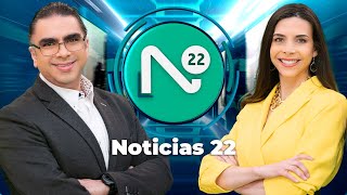 Noticias 22, lunes 16 de diciembre de 2024