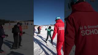 Групові заняття — вигода, драйв, економія! #bukovel #skiing #bukovelskischool