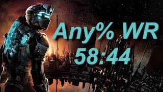 Dead Space 2 Any% Speedrun in 58:44 (Former WR)