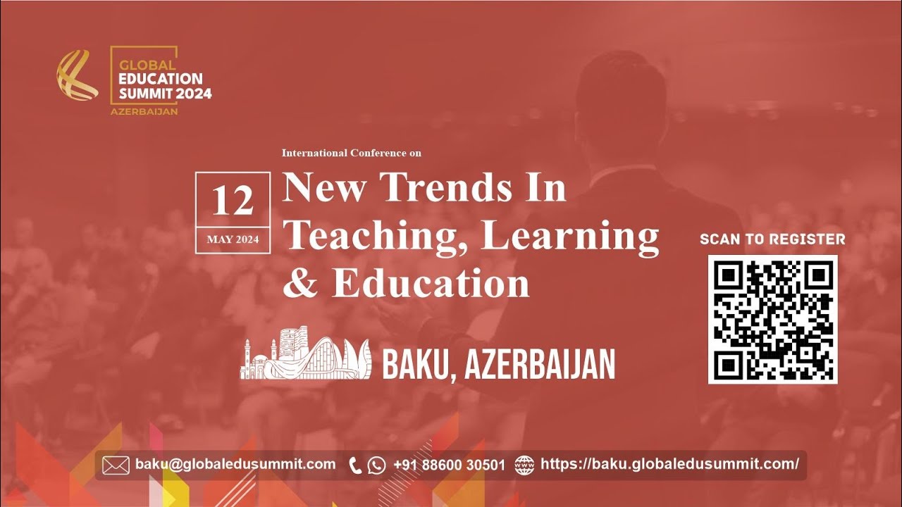 Global Education Summit 2024 I Alert Knowledge Services Youtube