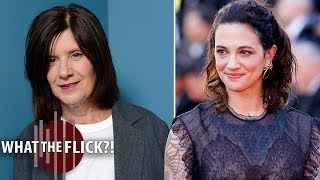 Asia Argento Fires Back At Catherine Breillat