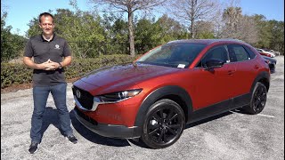 Is the NEW 2021 Mazda CX-30 Turbo a REAL performance SUV?