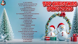 All-Time Favorite Christmas Songs 🎁 Top Best Christmas Songs 2025