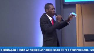 ENCERRAMENTO DOS 12 DIAS DE JEJUM , CULTO DOMINICAL. 2º CULTO DE DOMINGO DAS 09H30 AS 11H30