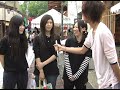 【わぃわぃtv】長田神社前商店街グージーモニュメントお披露目！