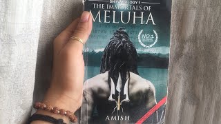 SHIVA TRIOLOGY 1 - The immortals of Meluha by Amish