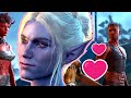 How to Romance MINTHARA in Act 1 & Keep Wyll & Karlach glitch in Baldur's Gate 3 #bg3