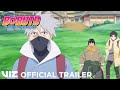 Official English Trailer | Boruto: Naruto Next Generations - Steam Ninja Scrolls | VIZ