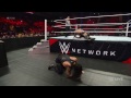 roman reigns vs. big show raw january 5 2015