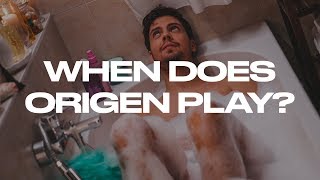 When does Origen play? | #LEC starts January 18th!