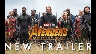 Marvel Studios' Avengers  Infinity War   Official Trailer #3