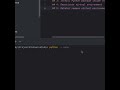How to Create a Python Virtual Environment in PyCharm Terminal #shorts #python