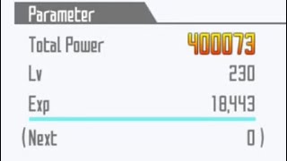 Reaching 400k TP in SAOIF | Sword Art Online Integral Factor