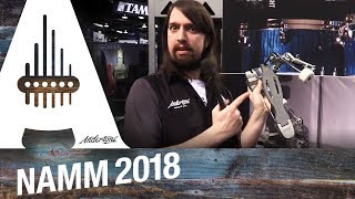 New Tama Pedal! - NAMM 2018