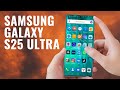 Samsung Galaxy S25 Ultra - Top 4 Upgrades You Need to Know! | Samsung