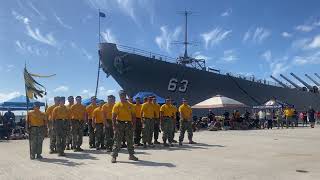 HAWAII CPO PRIDE DAY FY24 CLASS 130 - SUBFOR