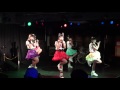 20170205ハートアップガールズ7期生「がんばれワタシ」@hugproイベント